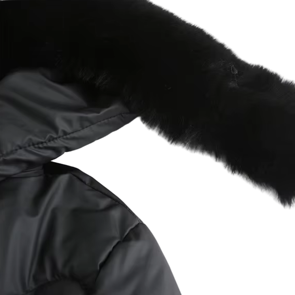 Sabrina — Parka Femme Élégante & Isolante