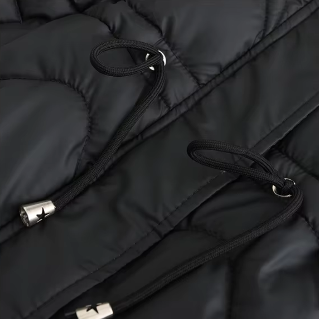 Sabrina — Parka Femme Élégante & Isolante