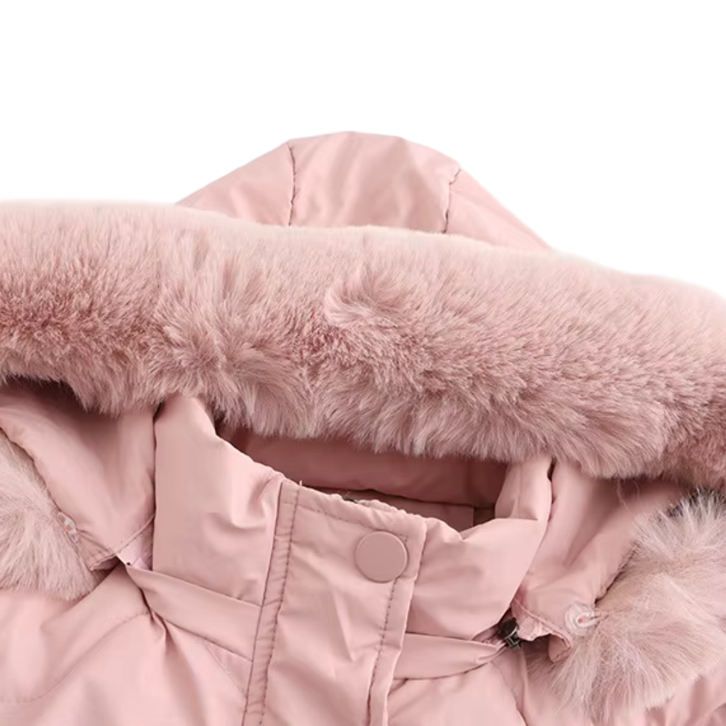 Sabrina — Parka Femme Élégante & Isolante