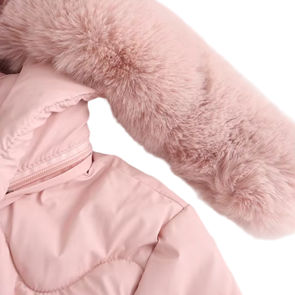 Sabrina — Parka Femme Élégante & Isolante