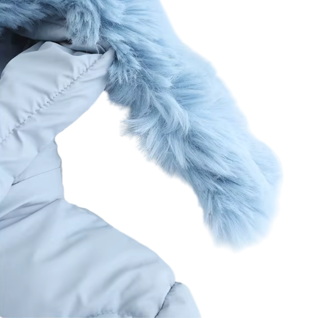 Sabrina — Parka Femme Élégante & Isolante