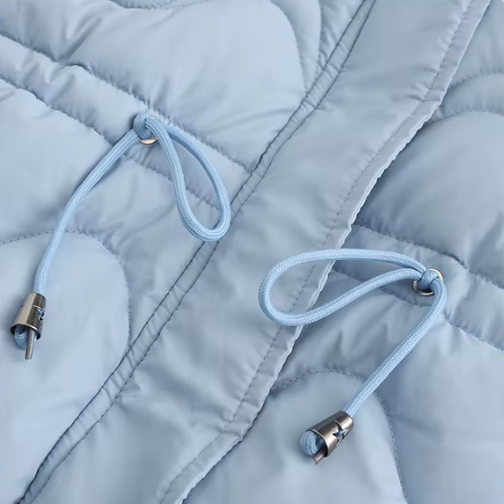 Sabrina — Parka Femme Élégante & Isolante