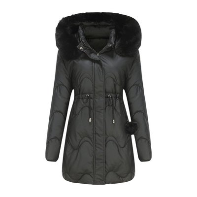 Sabrina — Parka Femme Élégante & Isolante