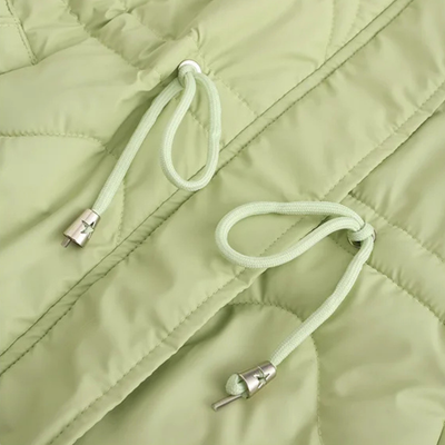 Sabrina — Parka Femme Élégante & Isolante