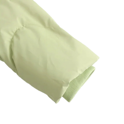 Sabrina — Parka Femme Élégante & Isolante