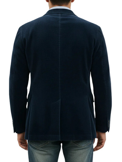 Gabriel | Ensemble 2 pièces : blazer et gilet en velours