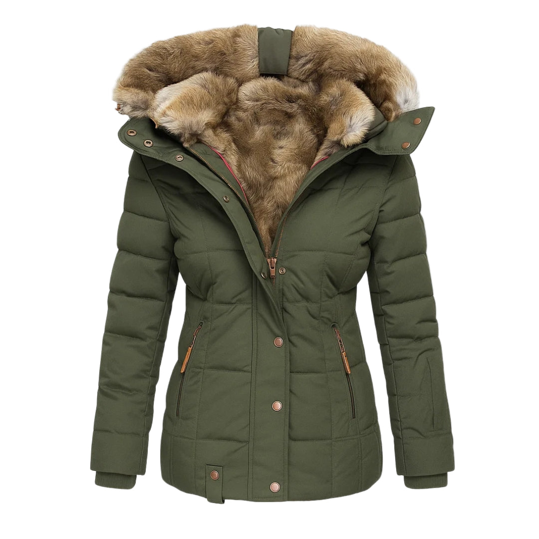 Manteau d’hiver Aniek