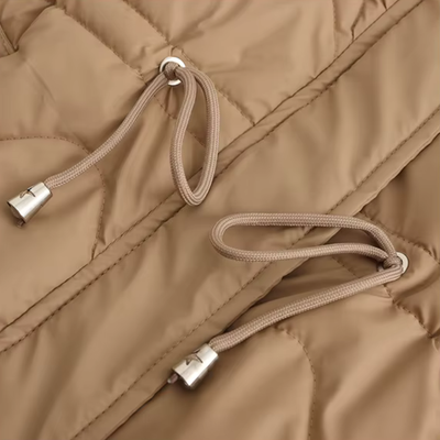 Sabrina — Parka Femme Élégante & Isolante