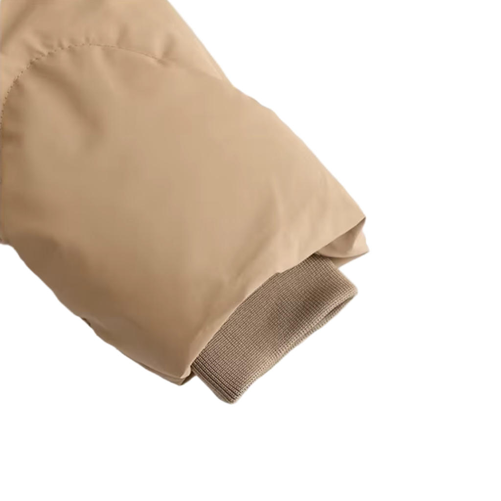 Sabrina — Parka Femme Élégante & Isolante