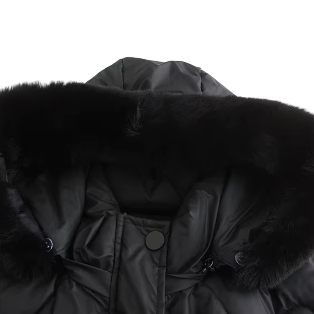 Sabrina — Parka Femme Élégante & Isolante