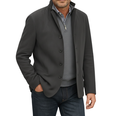 Émile | Veste Homme Confort Élégant