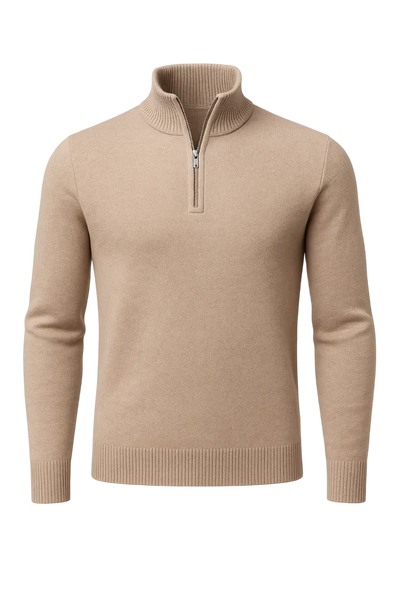 Jonas Zip | Sweat à Fermeture Éclair