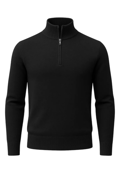 Jonas Zip | Sweat à Fermeture Éclair