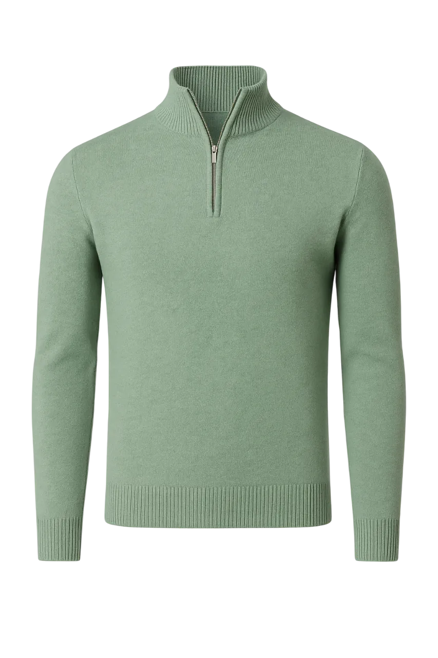 Jonas Zip | Sweat à Fermeture Éclair