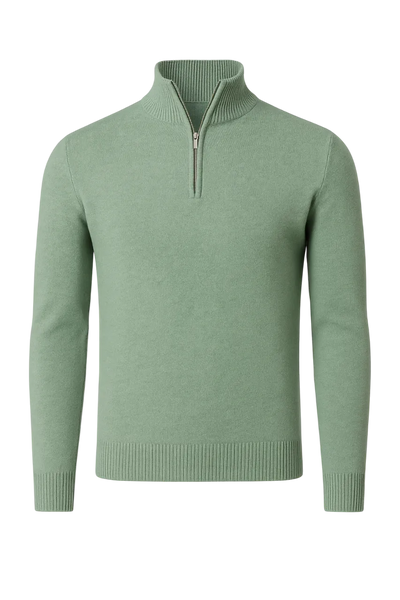 Jonas Zip | Sweat à Fermeture Éclair