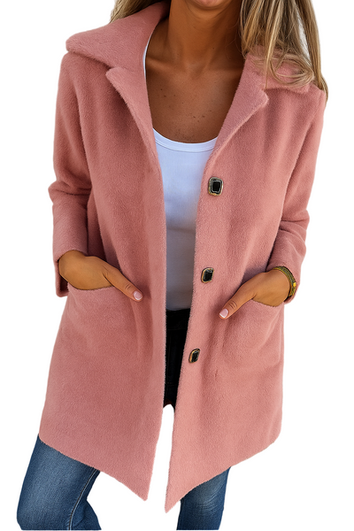 Lou | Abrigo Cálido y Elegante