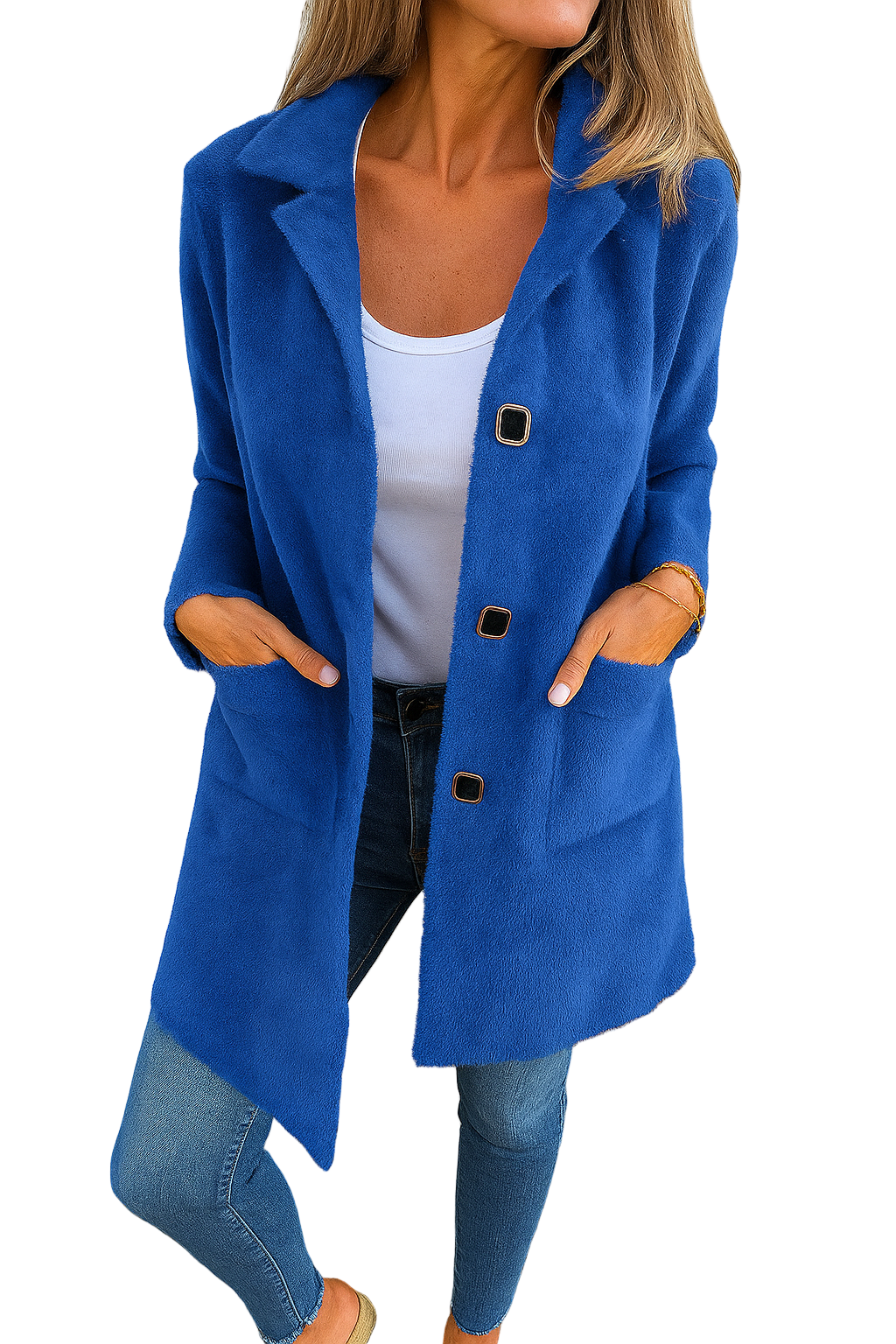 Lou | Abrigo Cálido y Elegante