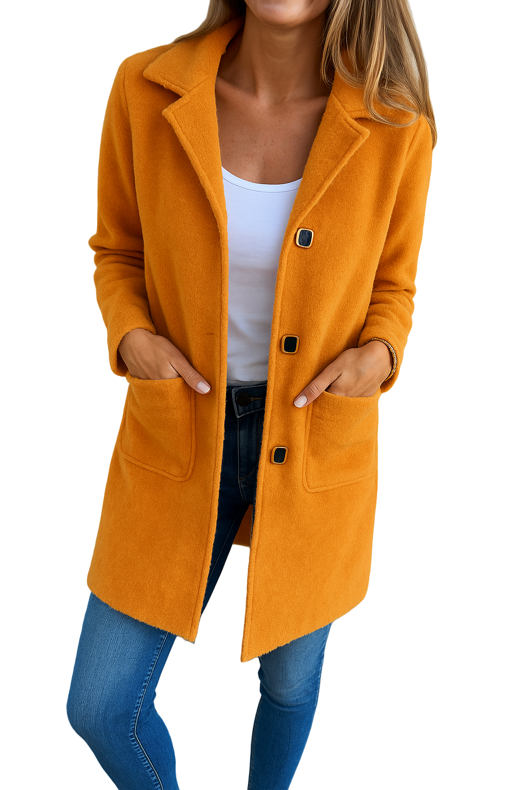 Lou | Abrigo Cálido y Elegante