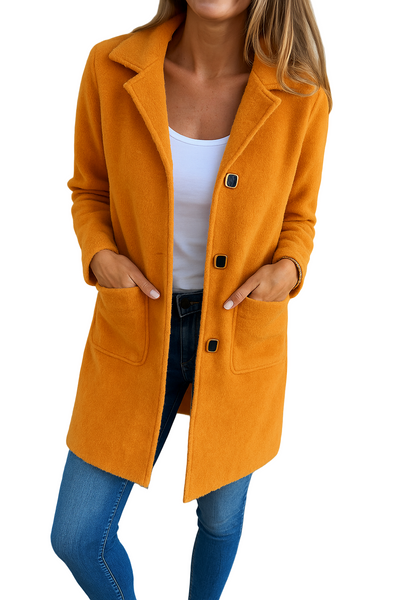 Lou | Abrigo Cálido y Elegante