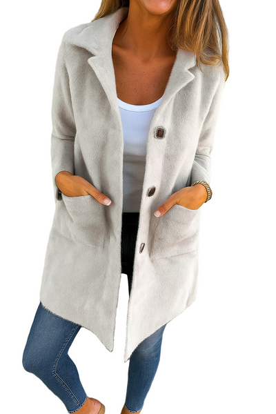 Lou | Abrigo Cálido y Elegante