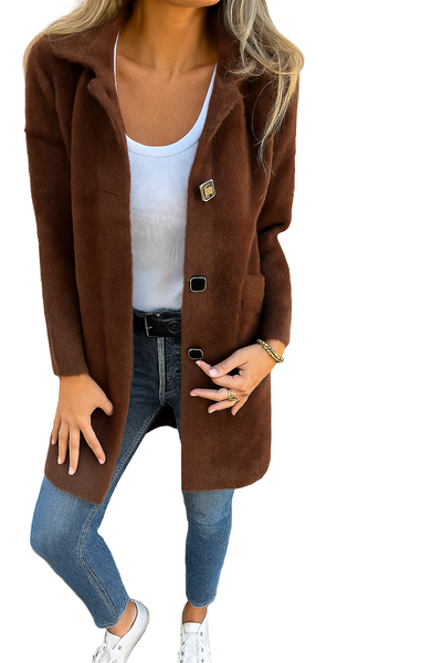 Lou | Abrigo Cálido y Elegante