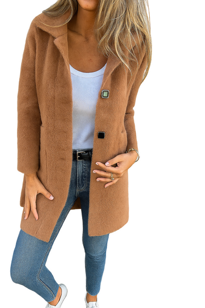 Lou | Abrigo Cálido y Elegante