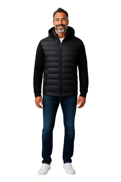 Nils | Veste Hybride Premium