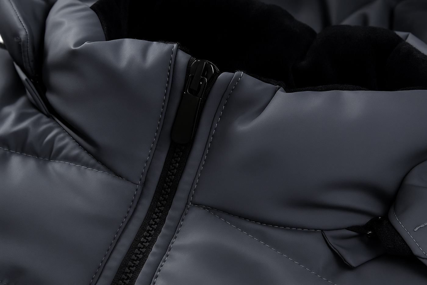 Nils | Veste Hybride Premium