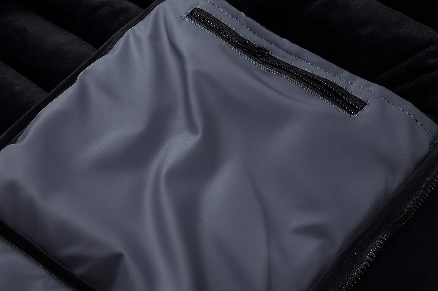 Nils | Veste Hybride Premium