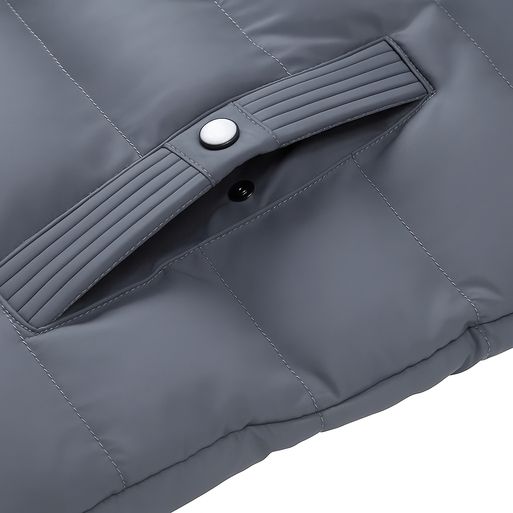 Nils | Veste Hybride Premium