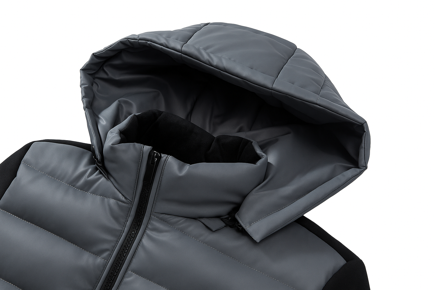 Nils | Veste Hybride Premium