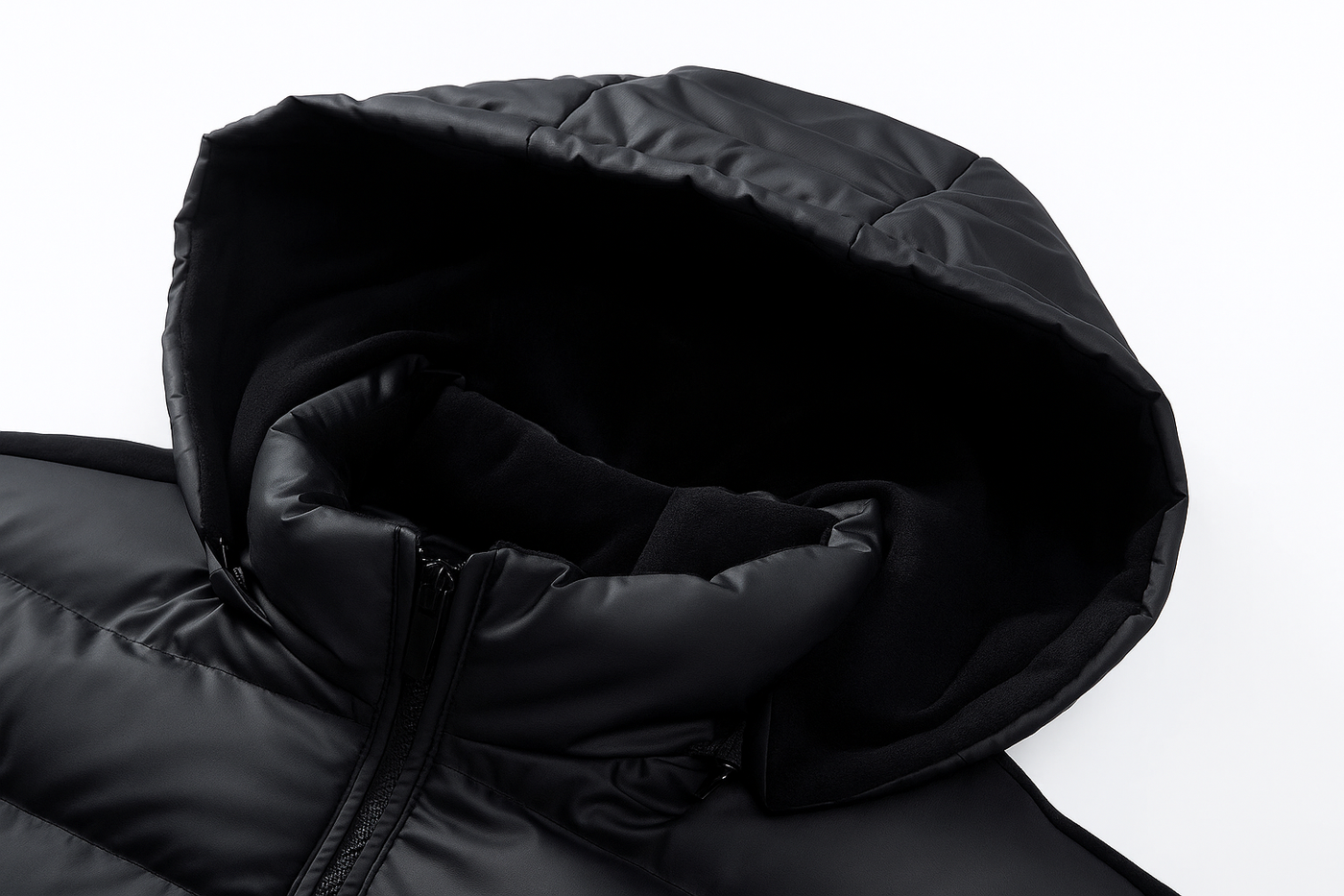 Nils | Veste Hybride Premium