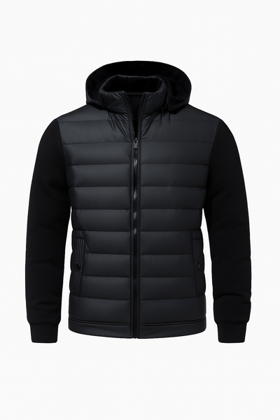 Nils | Veste Hybride Premium