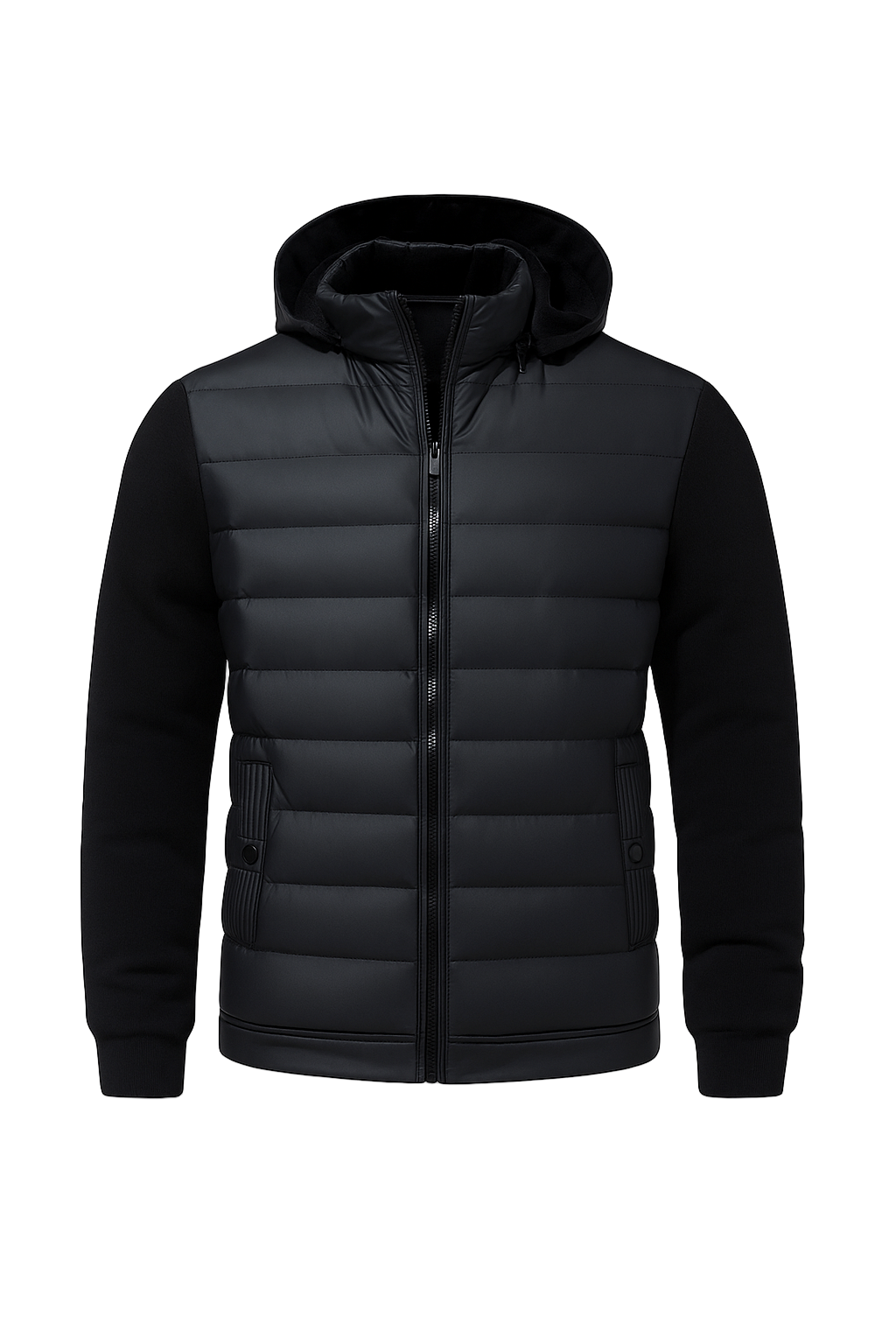Nils | Veste Hybride Premium