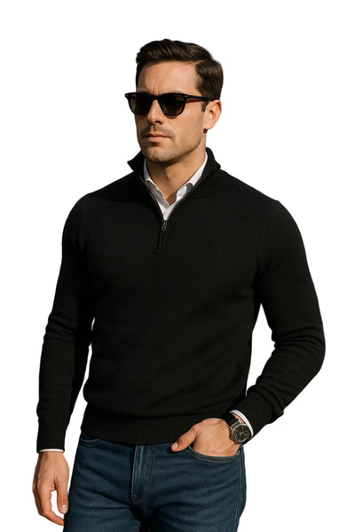 Jonas Zip | Sweat à Fermeture Éclair