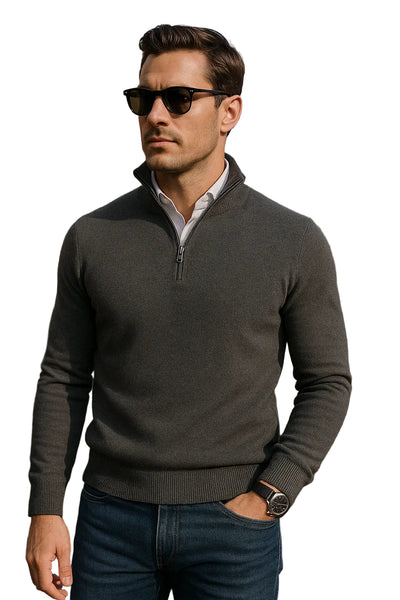 Jonas Zip | Sweat à Fermeture Éclair