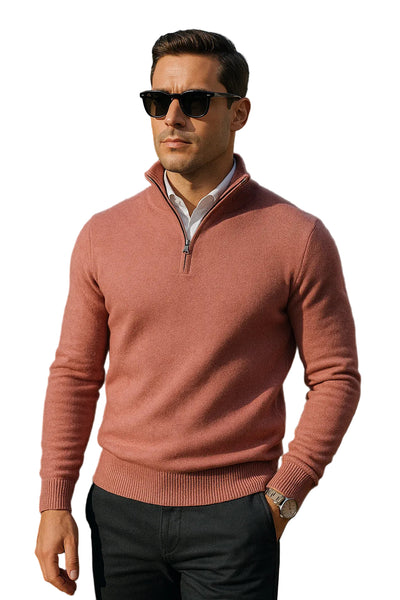 Jonas Zip | Sweat à Fermeture Éclair