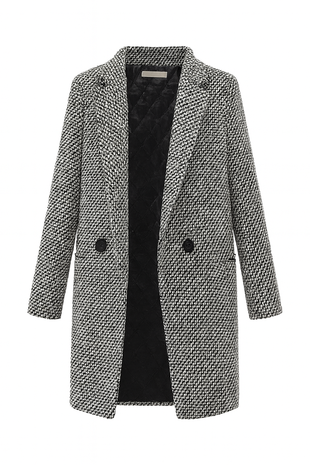 Amélie | Manteau élégant pour l’automne et l’hiver