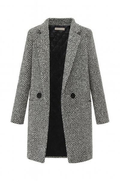 Amélie | Manteau élégant pour l’automne et l’hiver