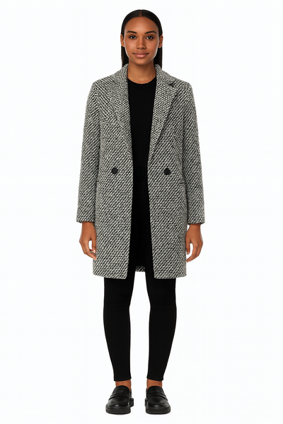 Amélie | Manteau élégant pour l’automne et l’hiver