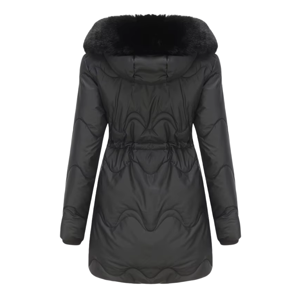 Sabrina — Parka Femme Élégante & Isolante