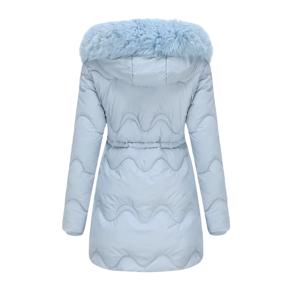 Sabrina — Parka Femme Élégante & Isolante