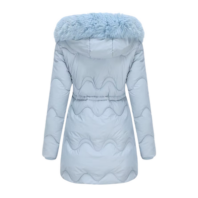 Sabrina — Parka Femme Élégante & Isolante