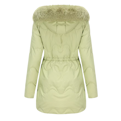 Sabrina — Parka Femme Élégante & Isolante