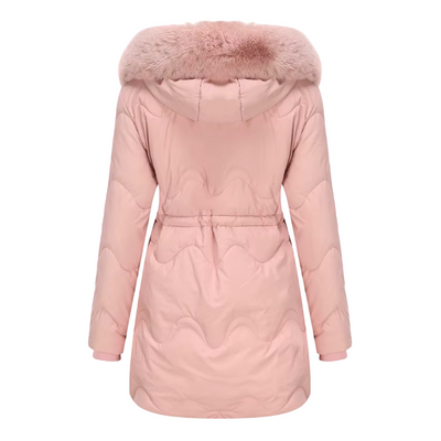 Sabrina — Parka Femme Élégante & Isolante