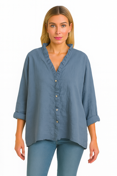 Olivia | Blouse Intemporelle