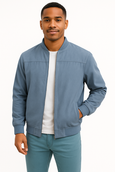 Mazur | Veste Classique en Daim