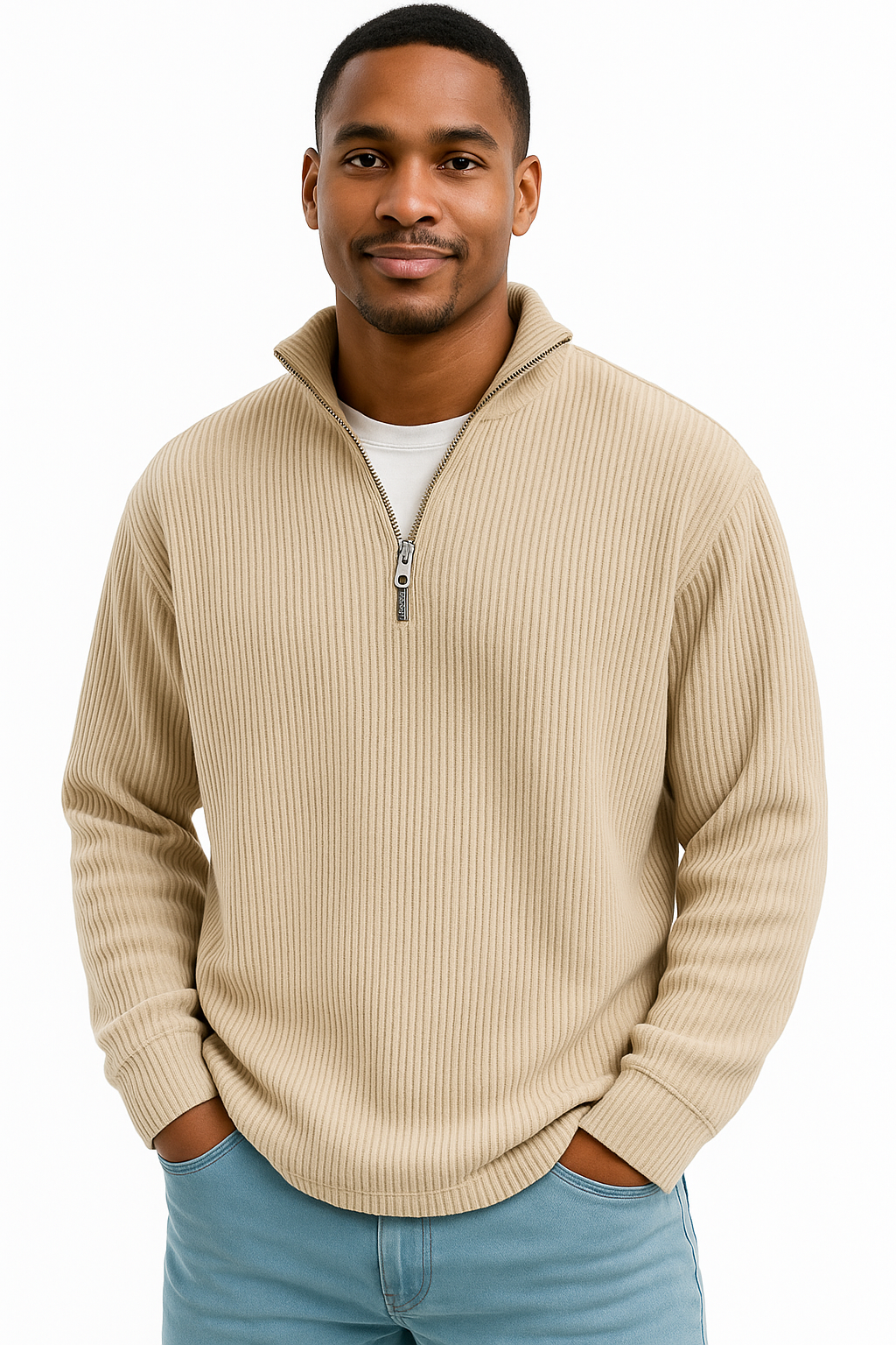 Loic | Pull casual et élégant