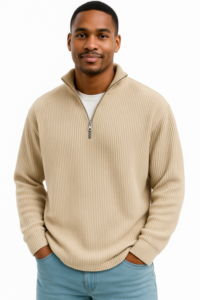 Loic | Pull casual et élégant