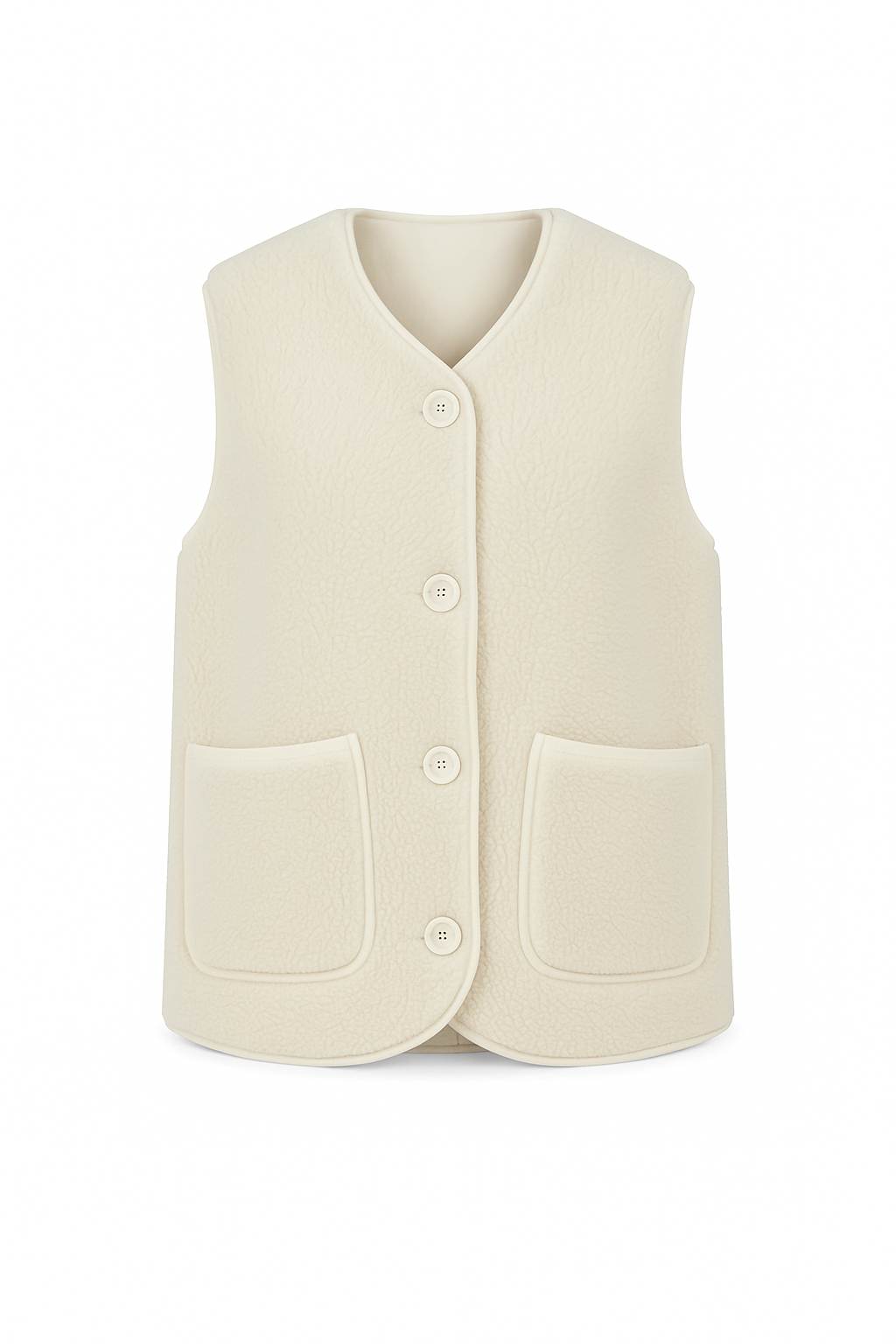 Jade | Le gilet élégant qui vous enveloppe de chaleur